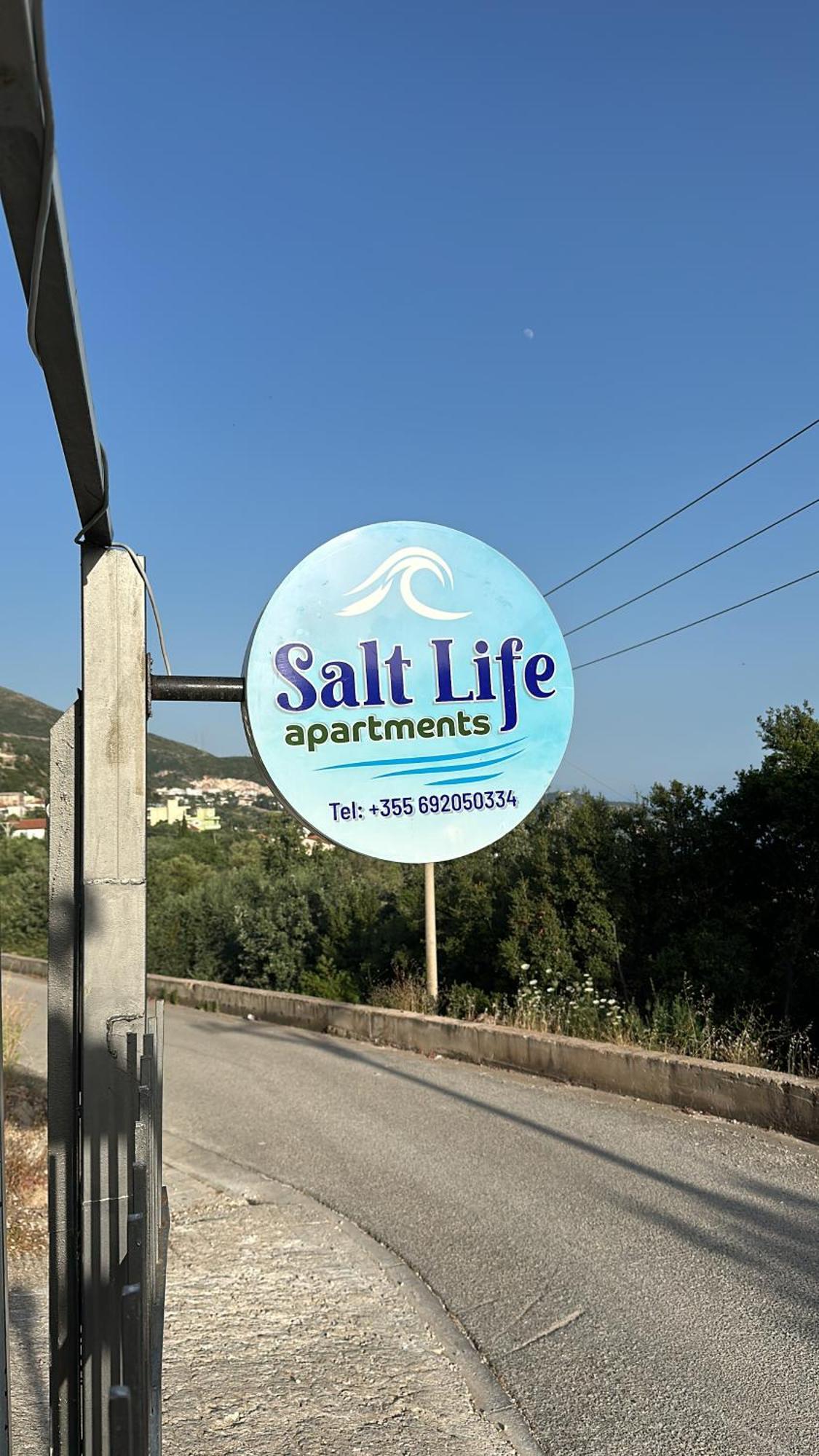 Отель Salt Life Дхерми Экстерьер фото